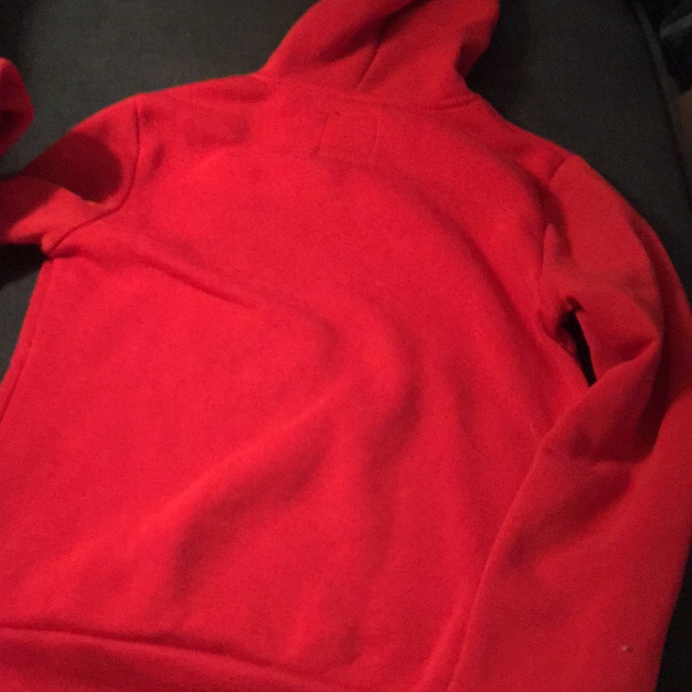 Baby Phat red pullover hoodie - Picture 4 of 4